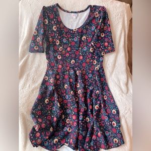 Lularoe Nicole dress